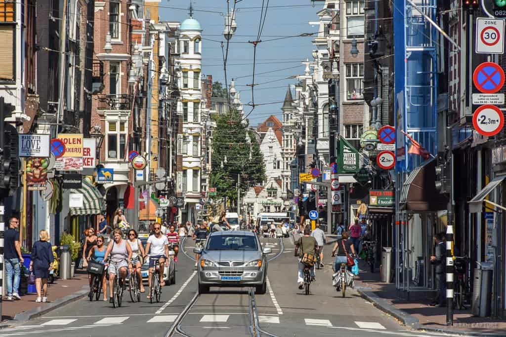 شارع اوتريخت Utrecht