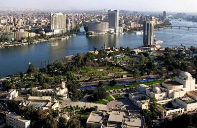 افضل المدن للعيش في مصر