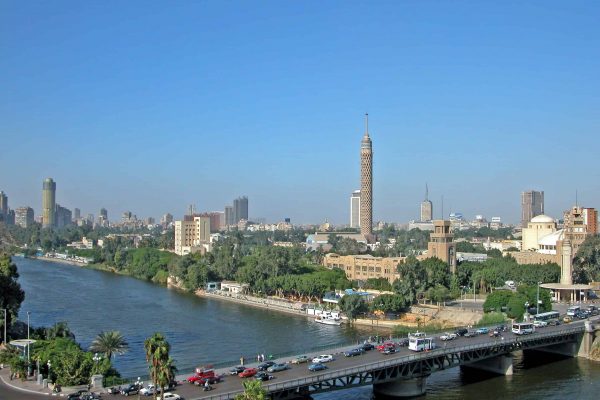 برج القاهرة Cairo Tower