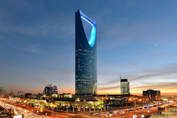 برج المملكة Kingdom Tower