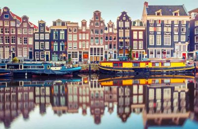 تقرير عن افضل المناطق السياحية في هولندا