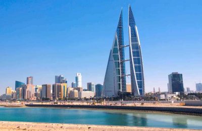 تقرير عن السفر من الدمام للبحرين