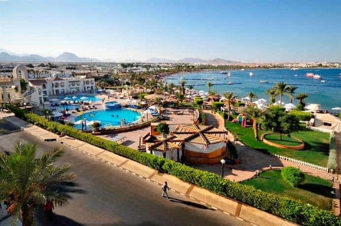 تقرير عن فندق هلنان شرم الشيخ بماذا يتميز هذا الفندق الرائع؟