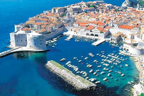 جزيرة لوشين Island Losinj