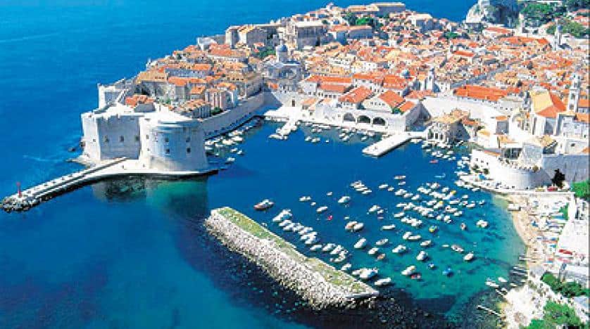 جزيرة لوشين Island Losinj