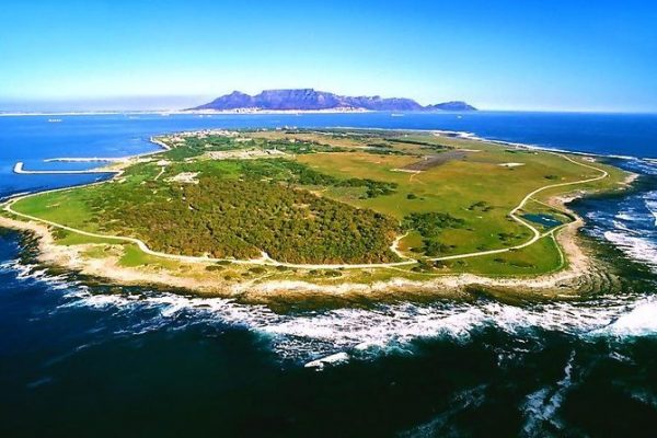 جزيرة روبن Robben Island