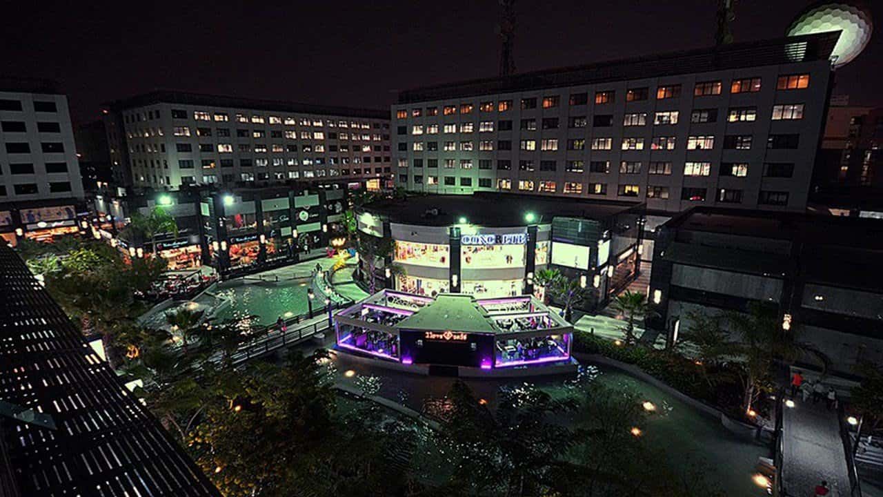 داون تاون مول Downtown 