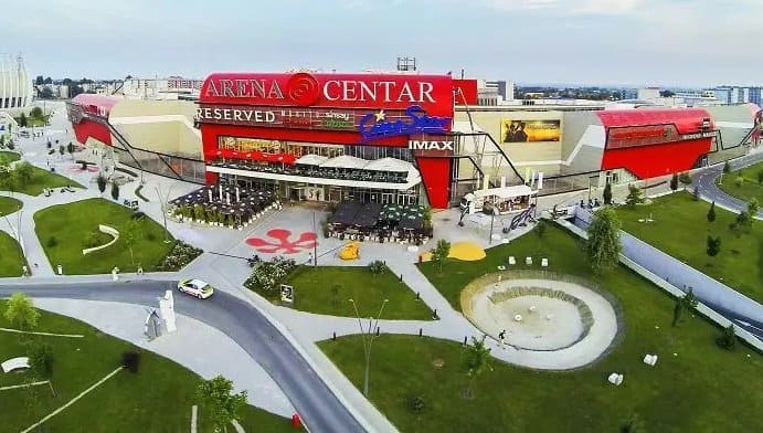 ارينا سنتر Arena Center