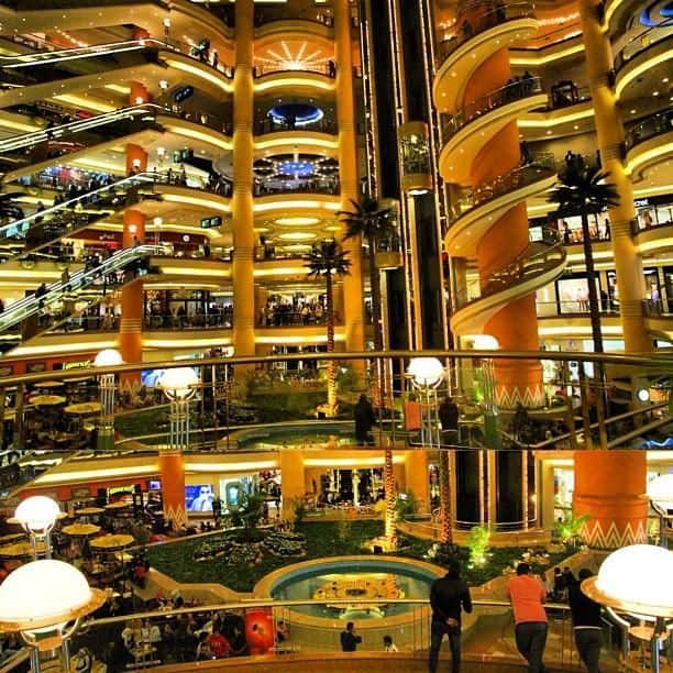 سيتي سنتر City Center