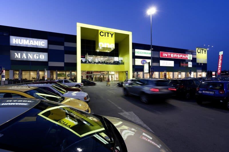 سيتي سنتر City Center
