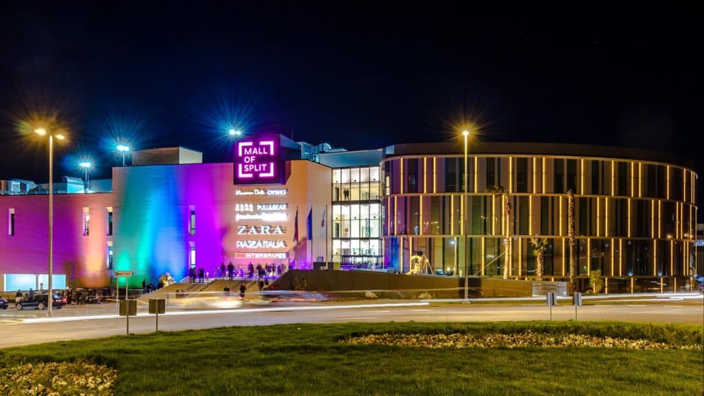 سيفييتني مول Seventy Mall