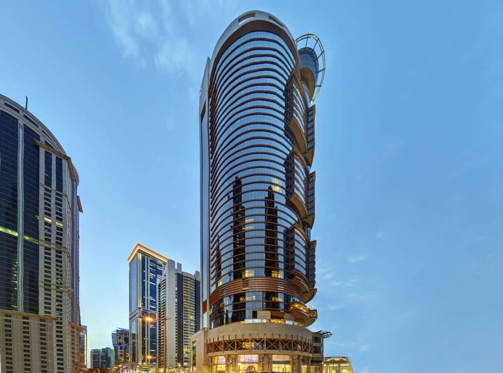 تقرير عن فندق ميليا الدوحة قطر