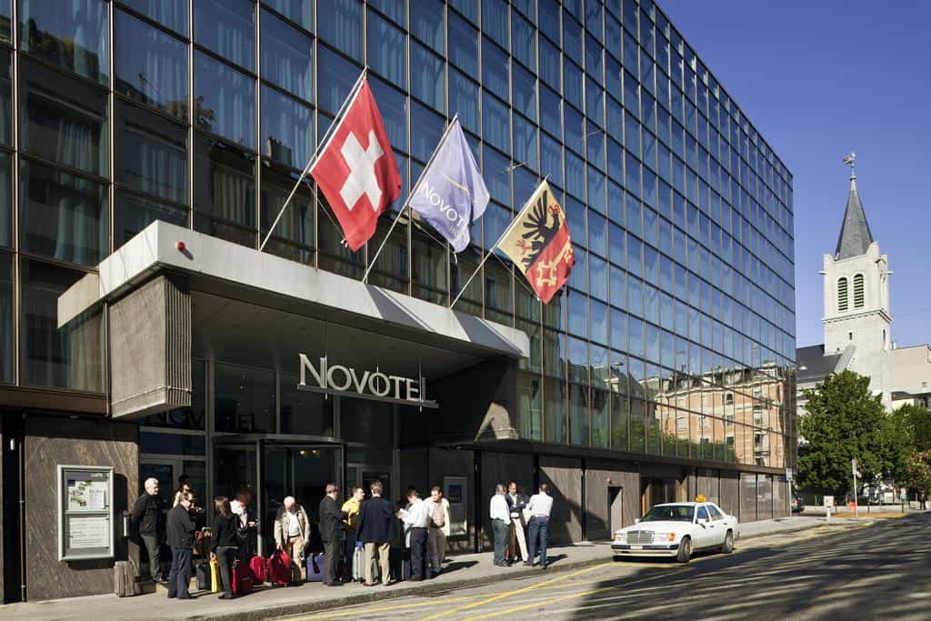 تقرير شامل عن فندق نوفوتيل احد افضل خياراتنا في جنيف