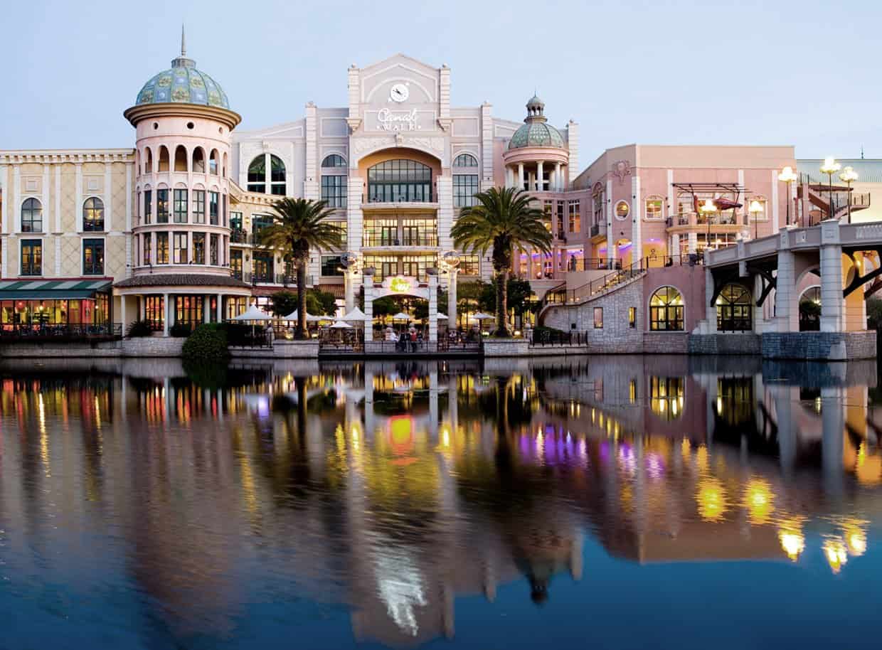  Century City Canal Walk