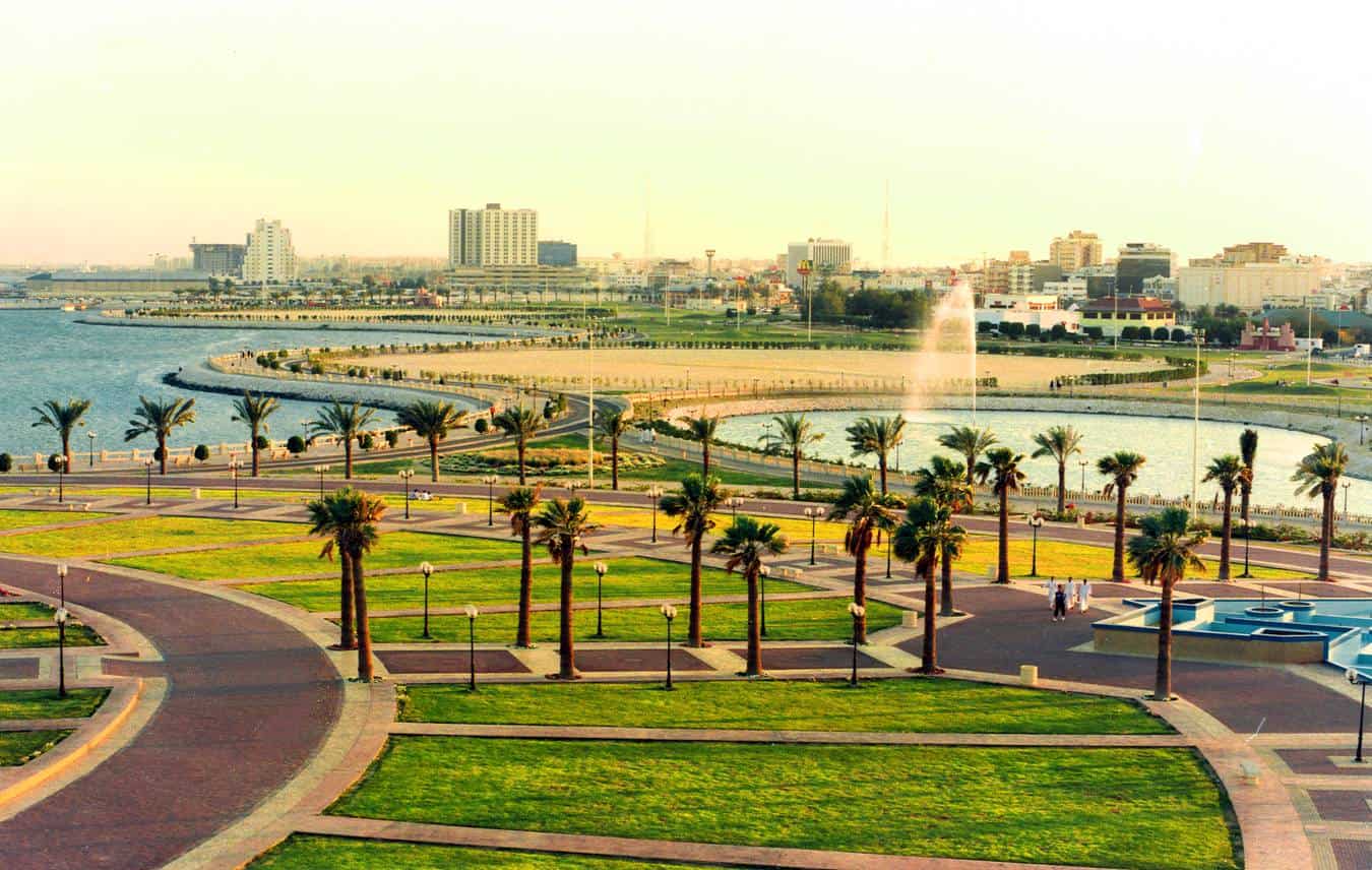 بحر العزيزيه الخبر