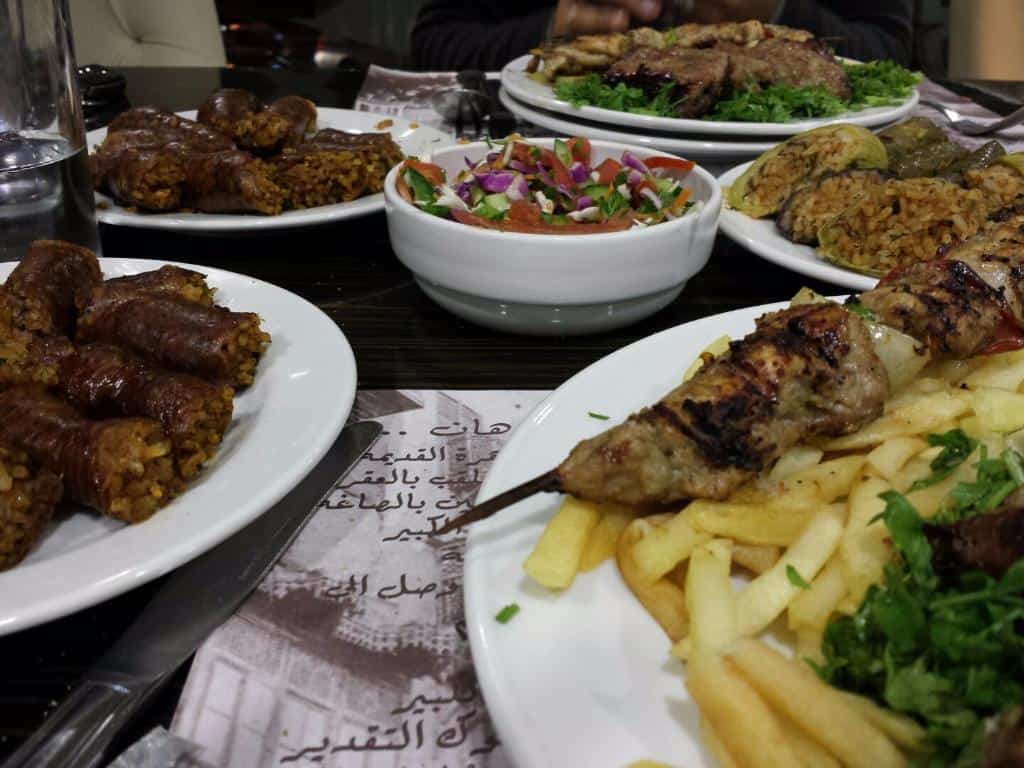 مطعم الدهان El Dahan Restaurant