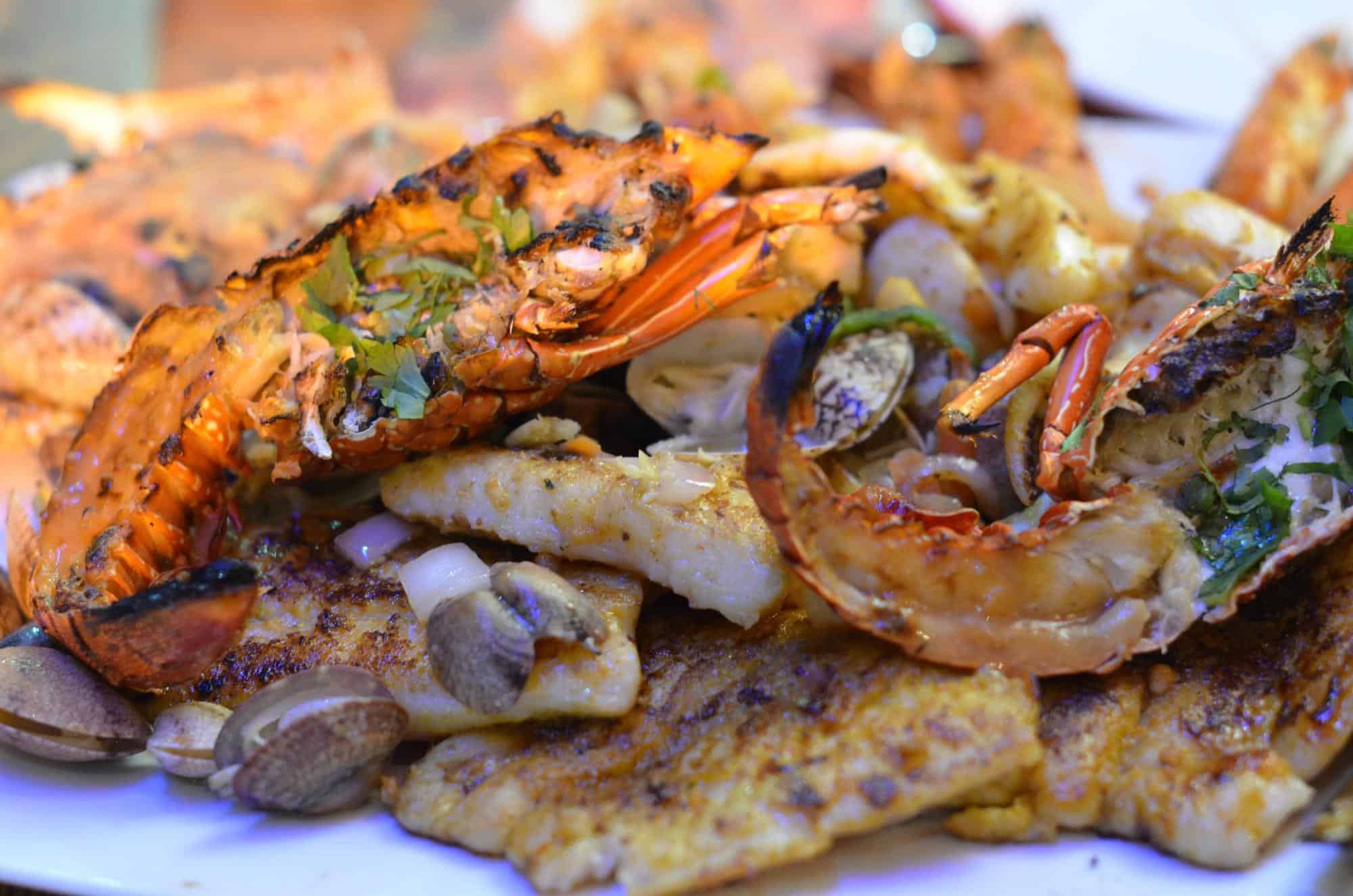 مطعم دراجونيرا Dragonera Restaurant