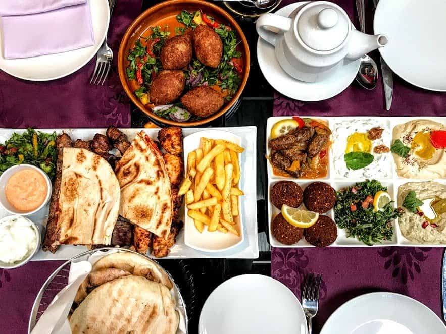 مطعم سابابا ‪Sababa‬ Restaurant
