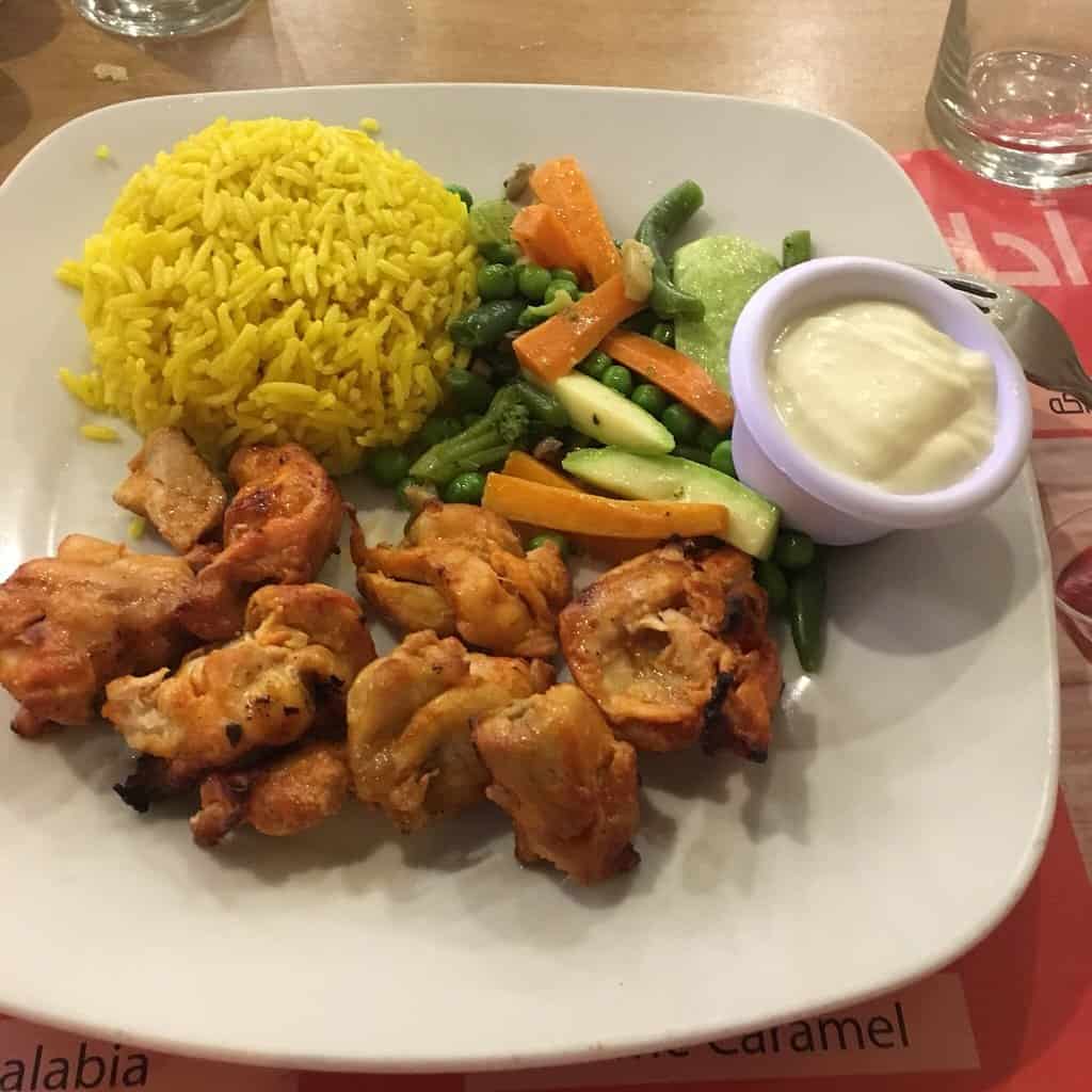 مطعم سان جيوفاني San Giovanni Restaurant