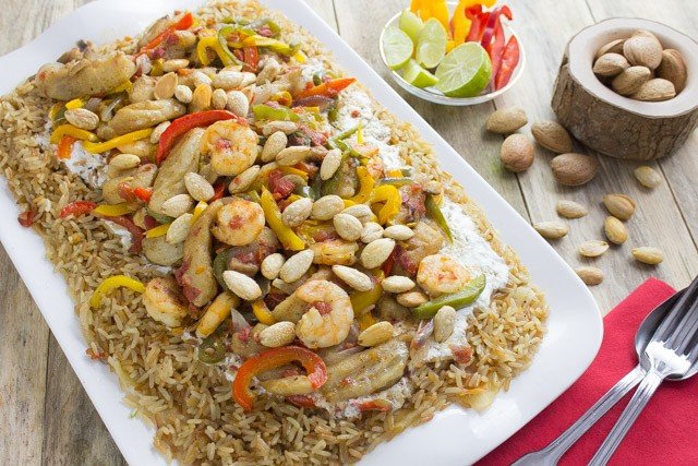 مطعم طربوش Tarboush Restaurant
