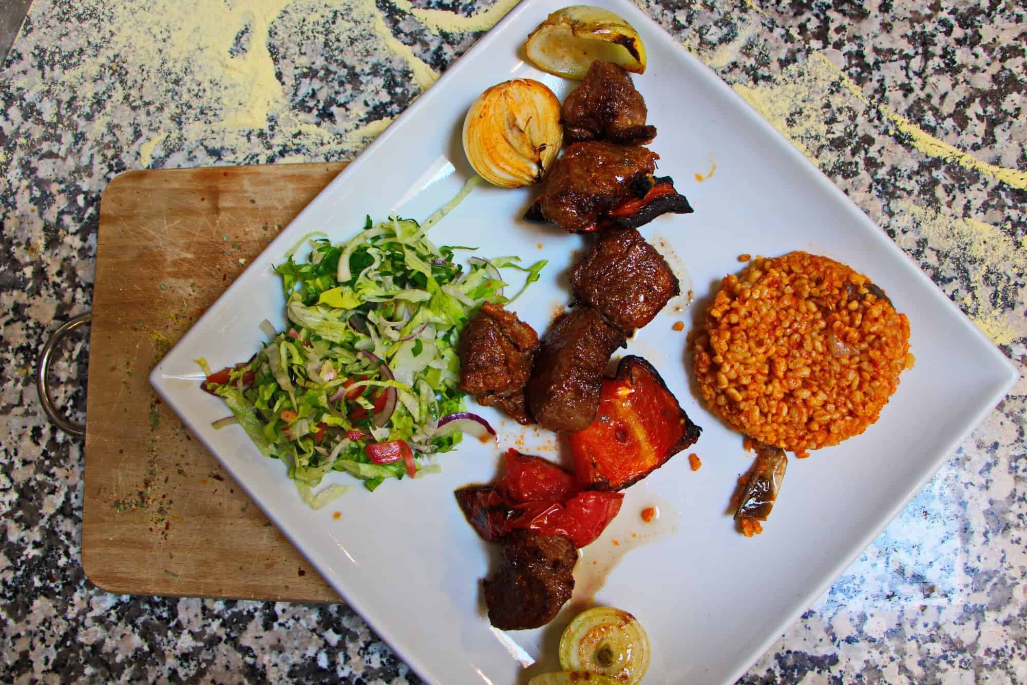 مطعم ماهو التركي Maho Restaurant