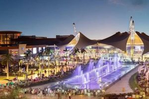 مول العرب Mall of Arabia