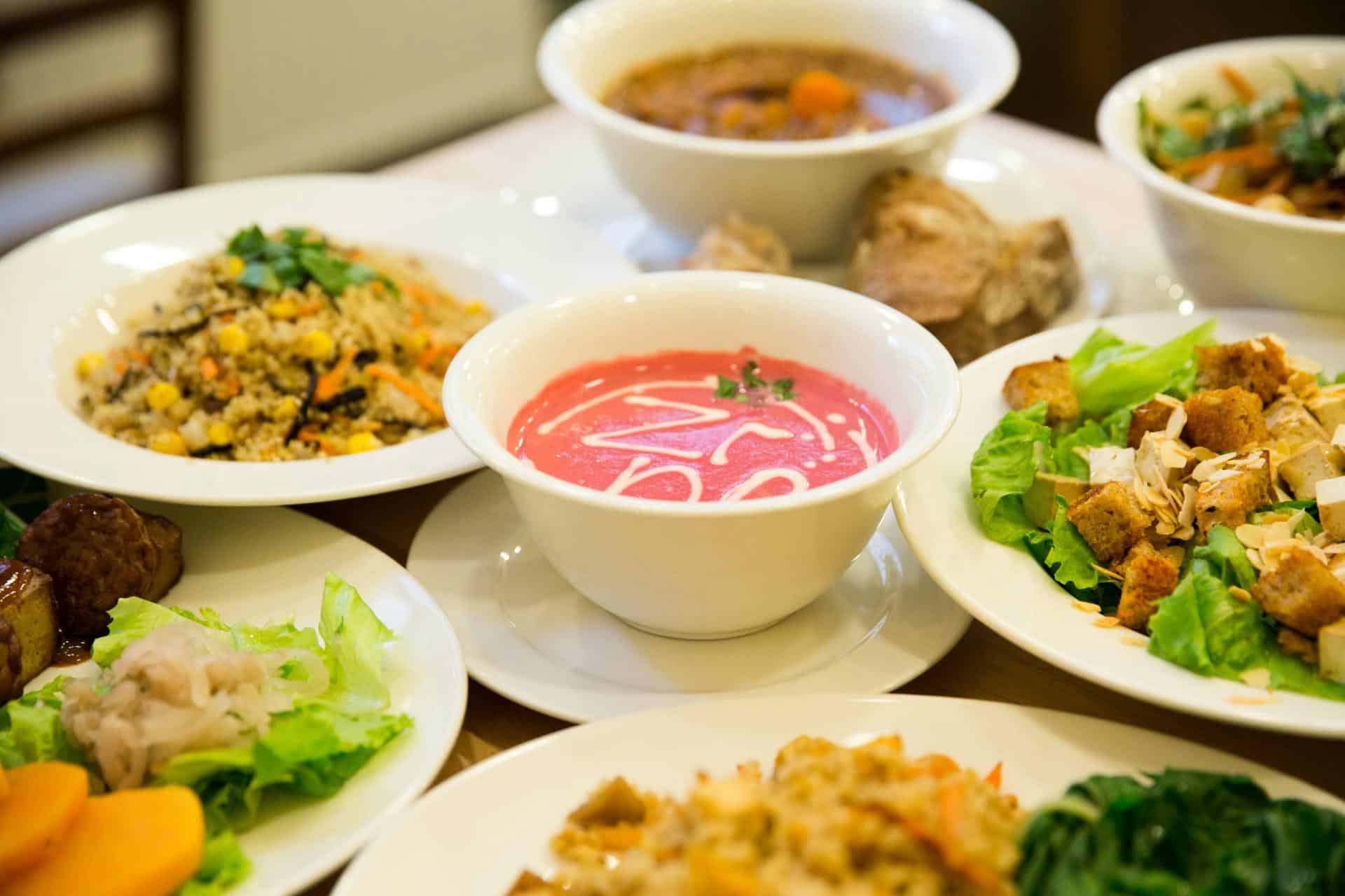 مطعم زرنو بيو بيسترو ‪Zrno bio bistro‬ Restaurant 