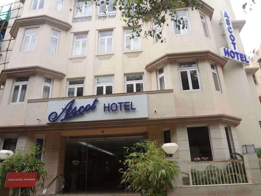 فندق اسكوت مومباي تقرير مفصل بالصور