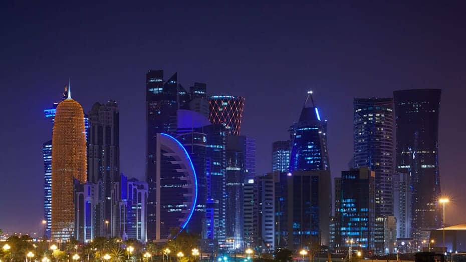 تقرير مصور عن فندق فور سيزون قطر الدوحة