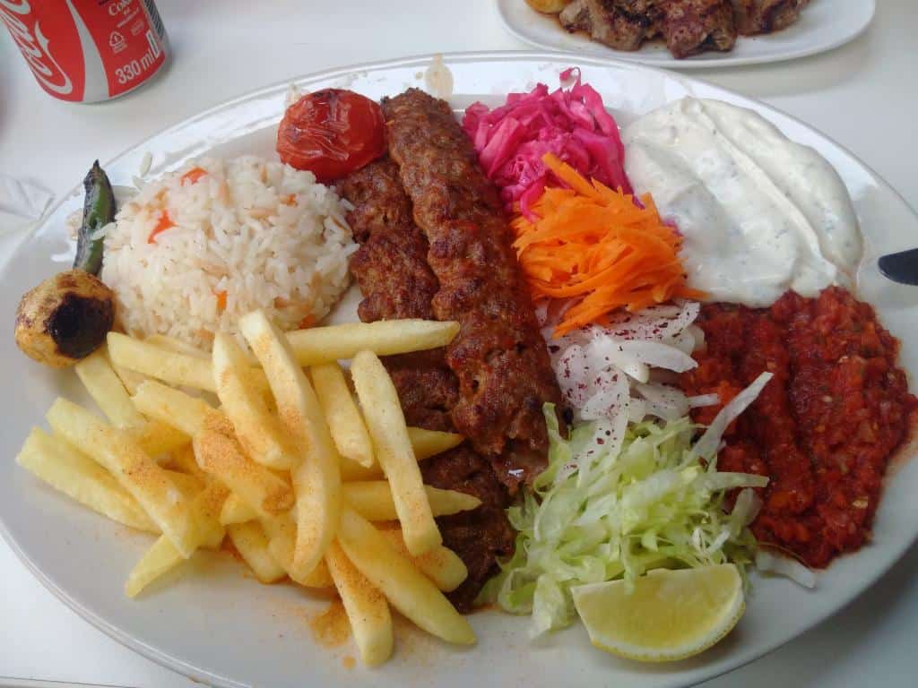 مطعم ‪Istanbul Kebab Shawarma‬ Restaurant‬