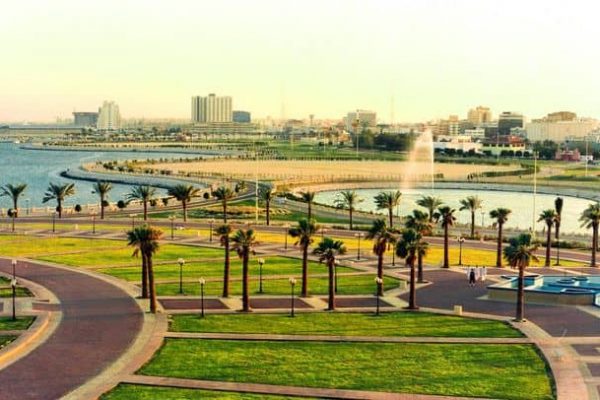 واجهة الدمام البحرية