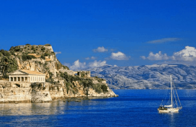 أفضل الجزر السياحية المناسبة لشهر العسل في اليونان