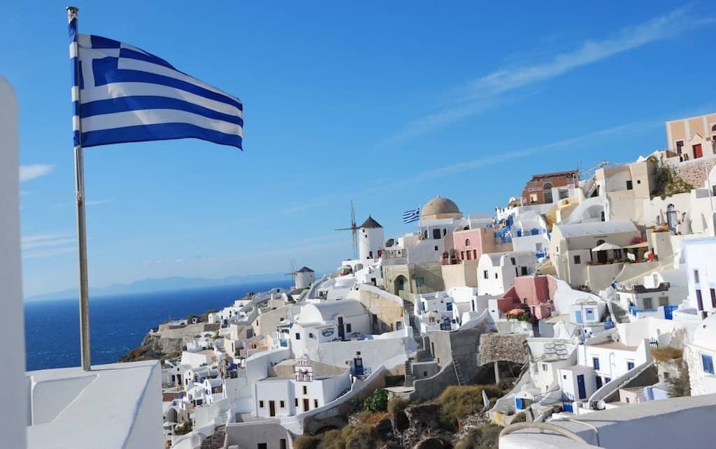 اهم 6 وجهات سياحية في اليونان