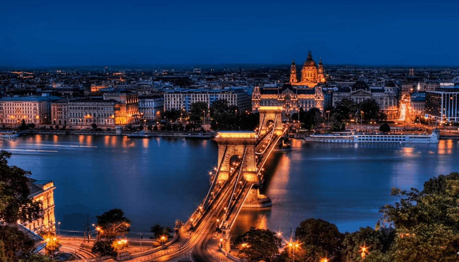 اكبر واضخم دليل سياحي الى بودابست