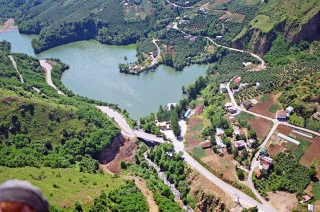 بحيرة سيراجول Sera Gölü