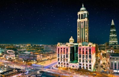 تقرير عن فندق نارسيس افخم فنادق الرياض
