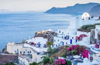 تكلفة السفر إلى اليونان