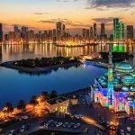 رحلتي الجميلة إلى الشارقة