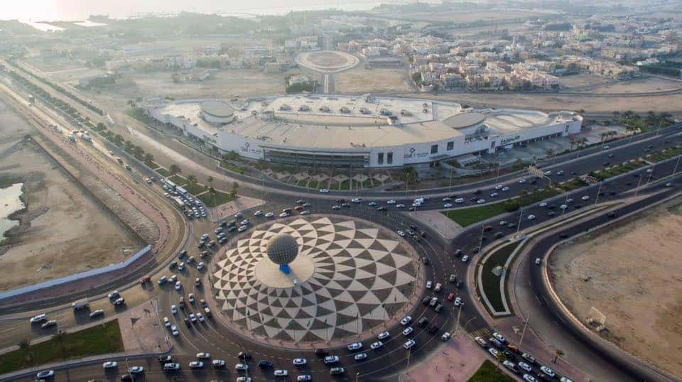 روشان مول Roshan Mall