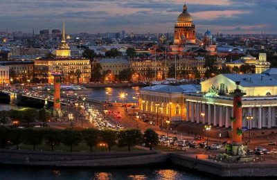 افضل 5 مدن ينصح بزيارتها للسياحة في روسيا