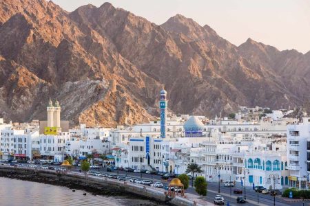 التاشيرات والسياحة في سلطنة عمان