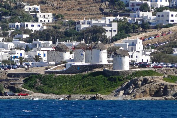 طواحين الهواء Windmills