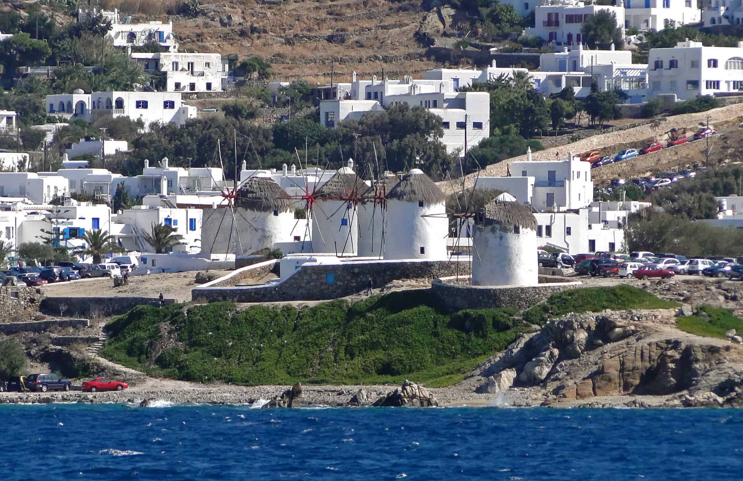 طواحين الهواء Windmills