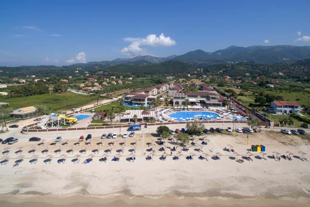 فندق Almyros Beach 