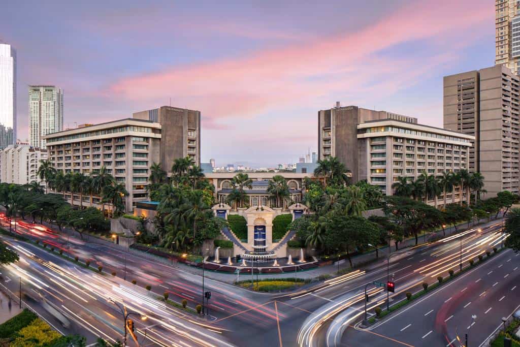 فنادق في مانيلا