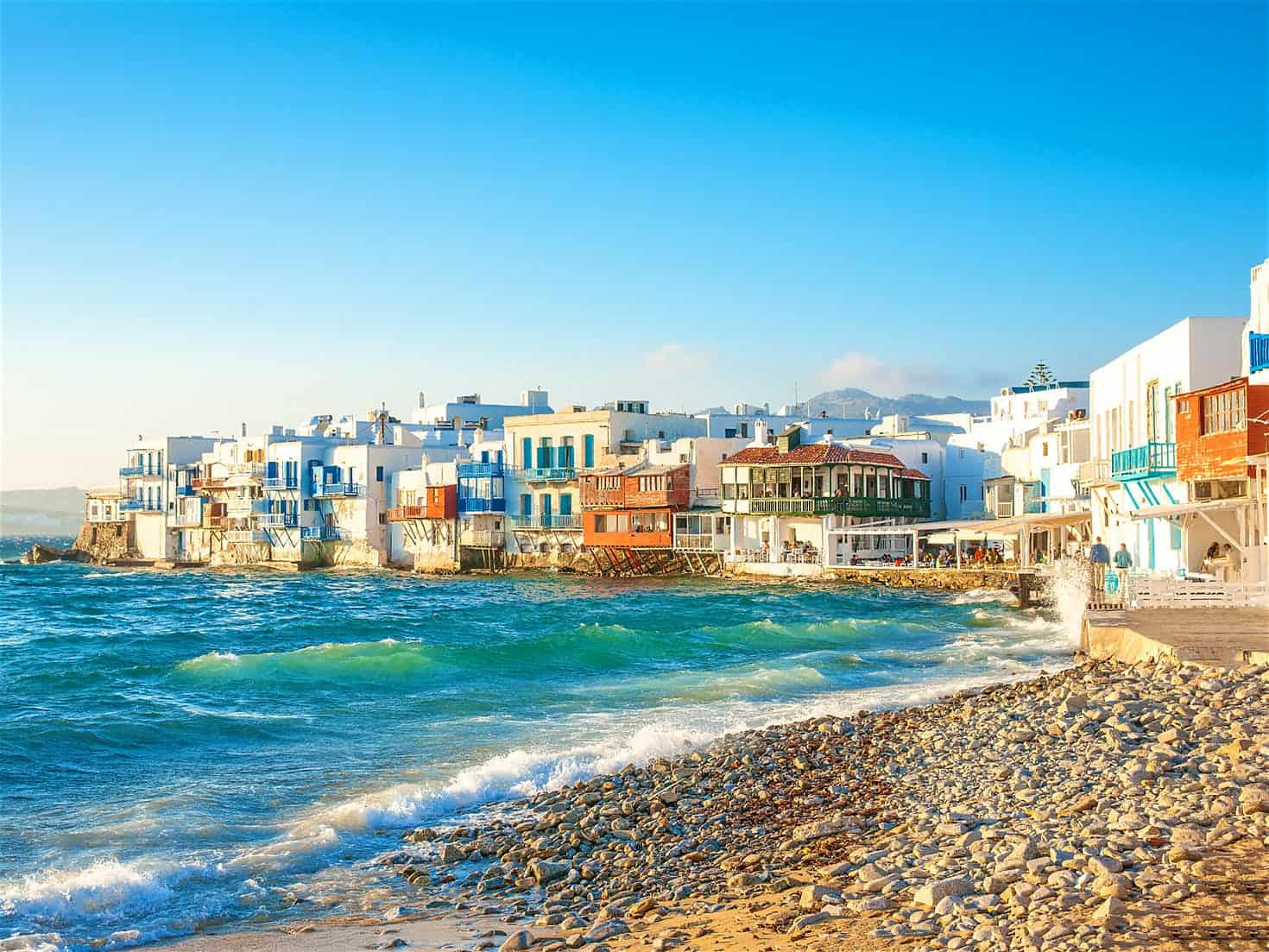 فينيسيا الصغيرة Little Venice