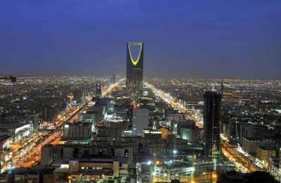 تقرير عن برج المملكة في الرياض