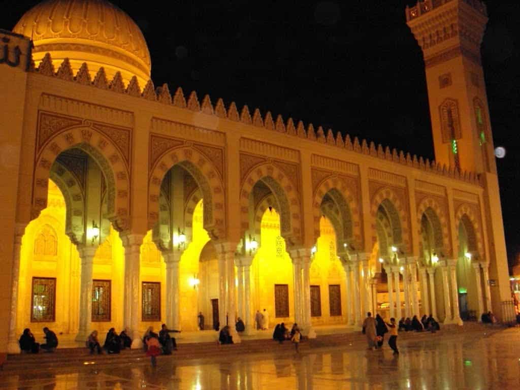 مسجد السيد البدوي