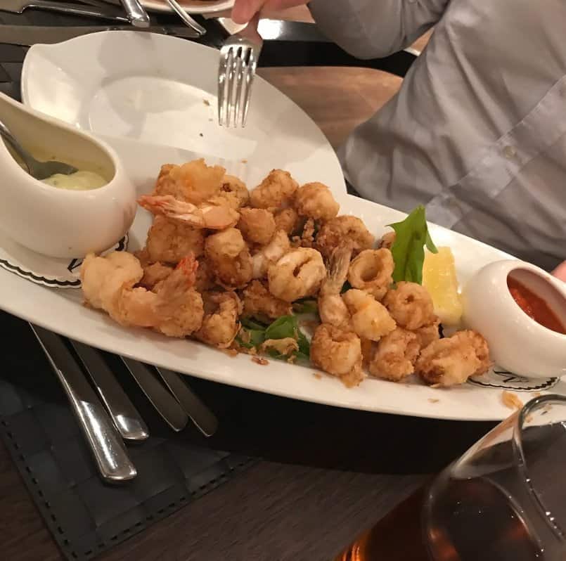 مطعم منجيامو Mangiamo Restaurant Khobar