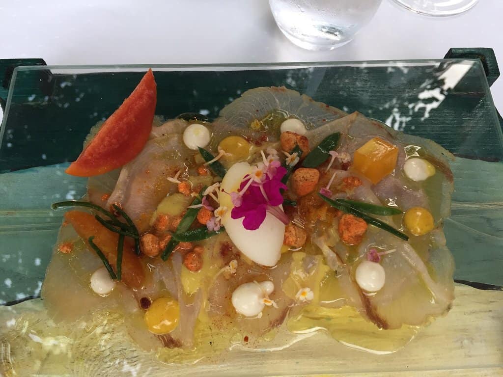 مطعم إتروسكو Etrusco Restaurant